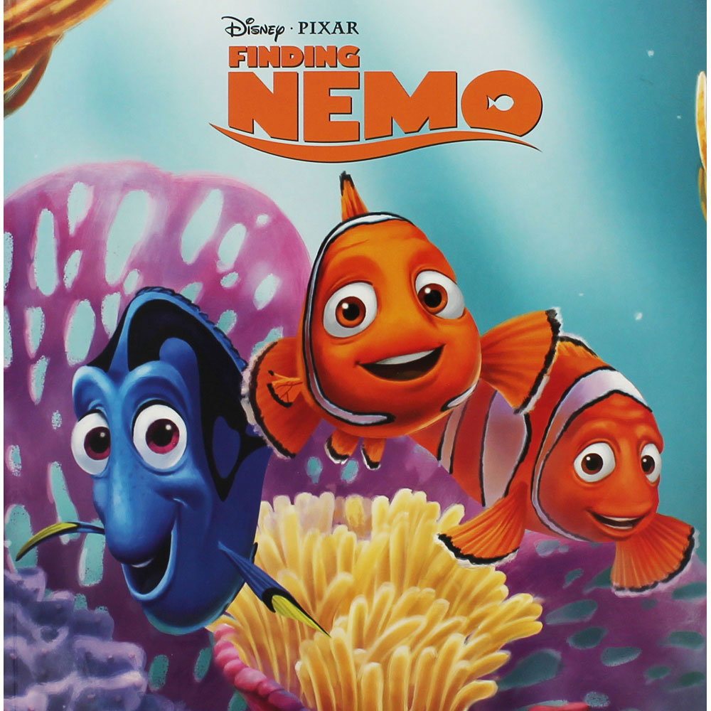 Finding Nemo Characters