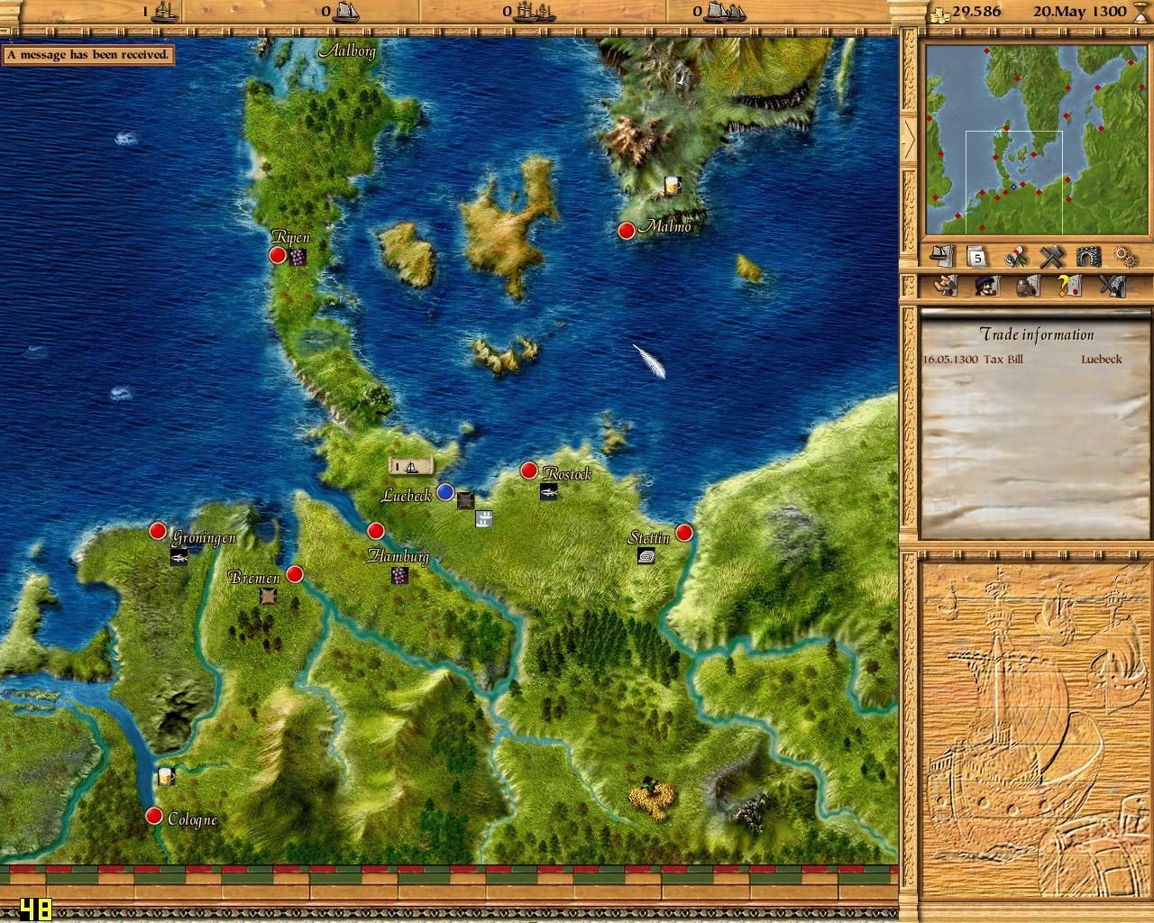 Patrician 3 maps download